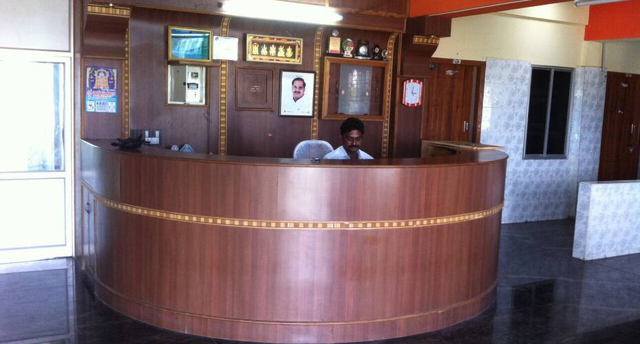 Muthu Bhavan Lodge, Namakkal 3